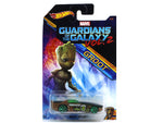 Solar Reflex Guardians of the Galaxy Vol. 2 1:64 Hotwheels diecast Scale Model car.
