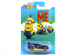 Synkro Despicable me 1:64 Hotwheels diecast Scale Model car.