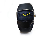Tata Nano edition Titan mens wrist watch collectible.
