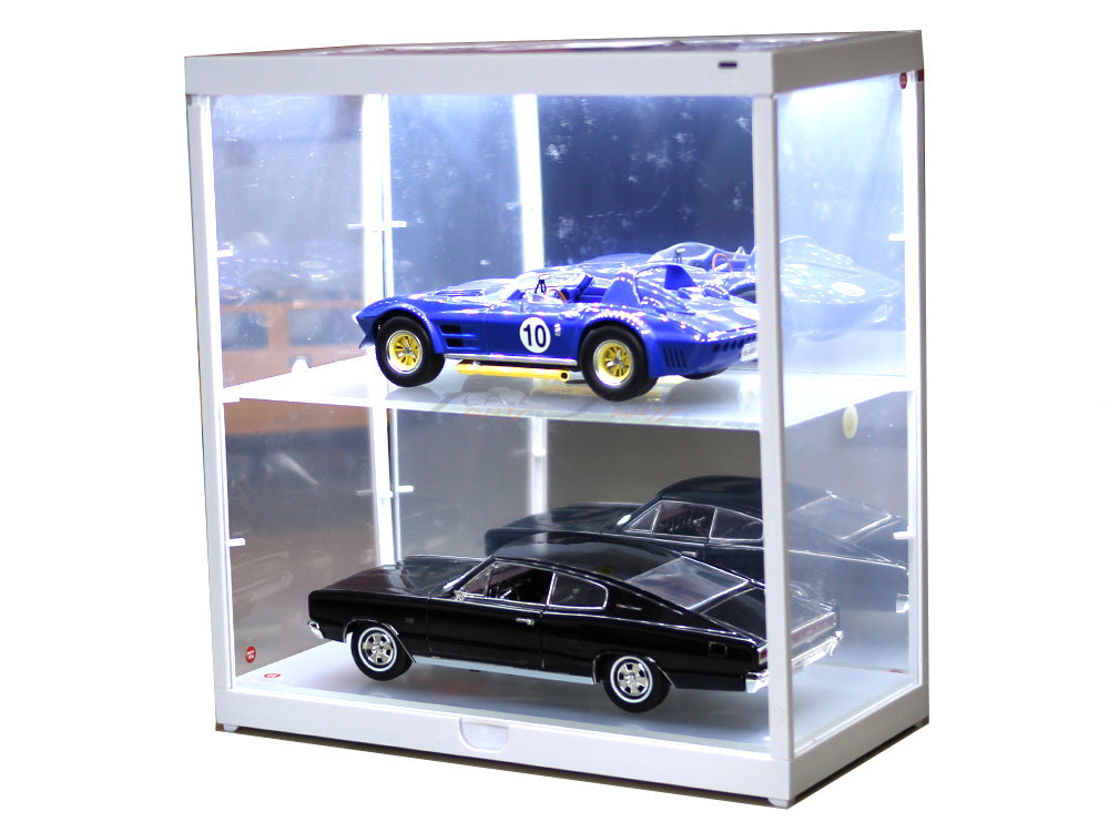 Display case 1:18 Triple9 | Scale Arts India
